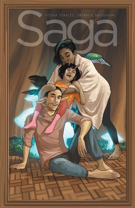 SAGA TP VOL 09 (MR) (New)