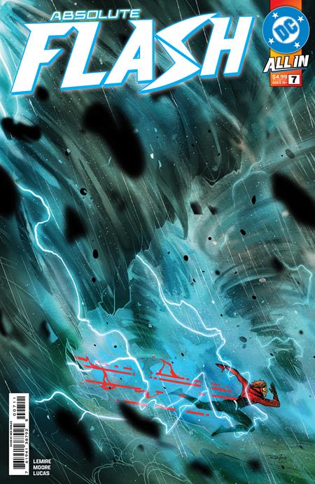 ABSOLUTE FLASH #7 CVR A NICK ROBLES (9/17/2025)