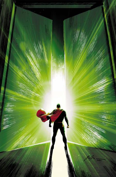 SUPERMAN UNLIMITED #5 CVR A RAFAEL ALBUQUERQUE (9/24/2025)