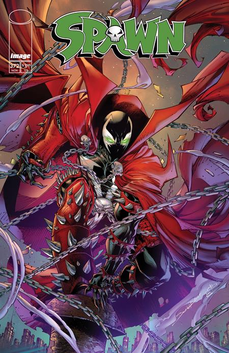 SPAWN #372 CVR A BRETT BOOTH (2/4/2026)