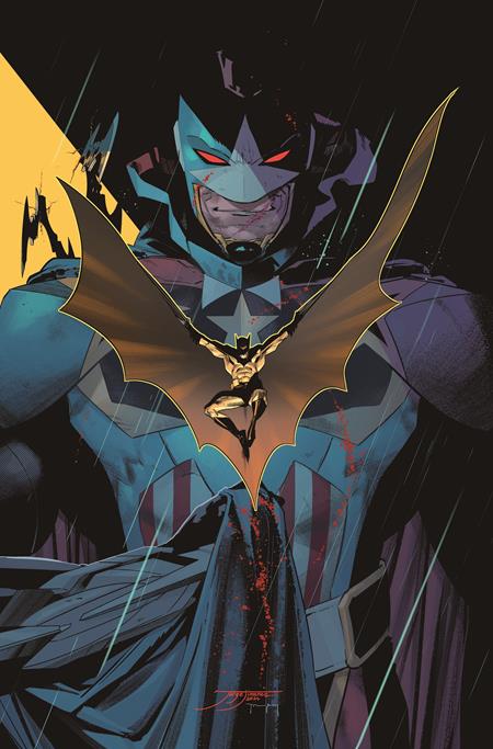 BATMAN #157 CVR E JORGE JIMENEZ FOIL VAR (2/5/2025)