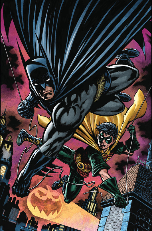 BATMAN THE LONG HALLOWEEN THE LAST HALLOWEEN #4 (OF 10) CVR C IAN CHURCHILL VAR 12/25/24