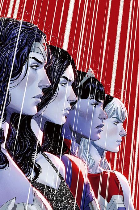 WONDER WOMAN #17 CVR A DANIEL SAMPERE (1/15/2025)