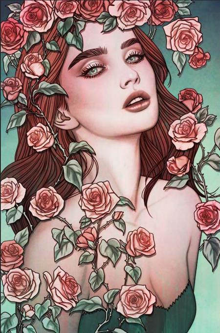 POISON IVY #29 CVR B JENNY FRISON CARD STOCK VAR 01/01/25