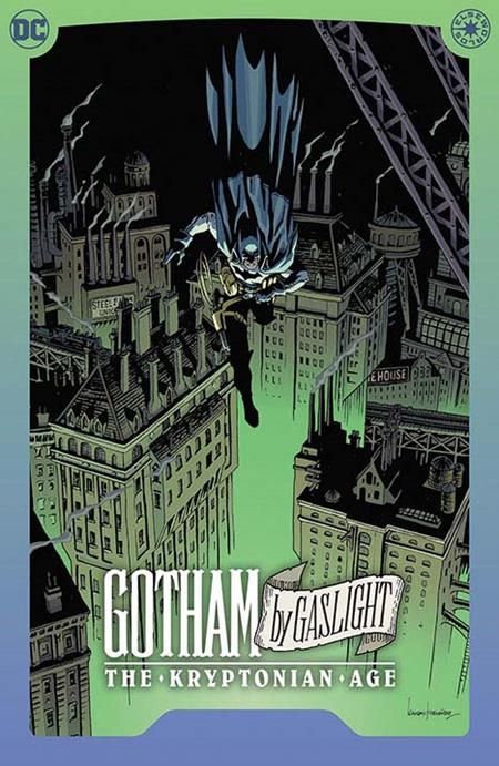 BATMAN GOTHAM BY GASLIGHT THE KRYPTONIAN AGE HC (4/1/2025)