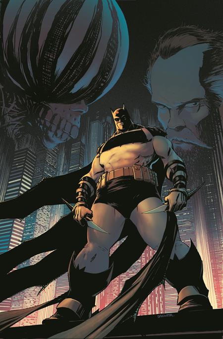 ABSOLUTE BATMAN #5 CVR A NICK DRAGOTTA (2/12/2025)