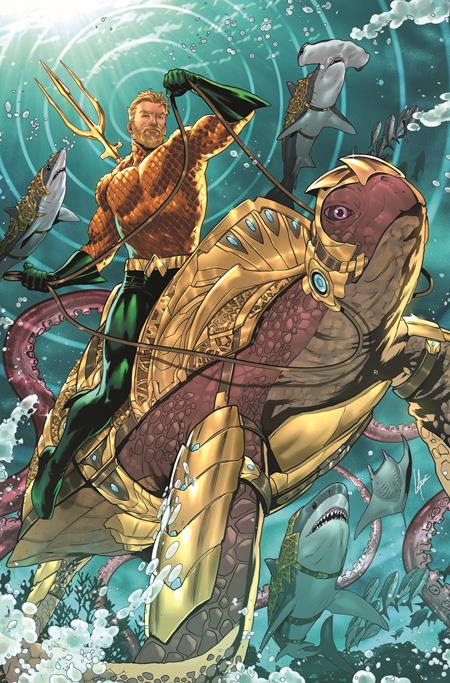 AQUAMAN #2 CVR C LUCAS MEYER CARD STOCK VAR (2/12/2025)