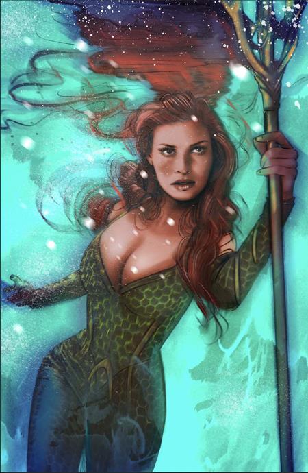 AQUAMAN #2 CVR D TULA LOTAY CARD STOCK VAR (2/12/2025)