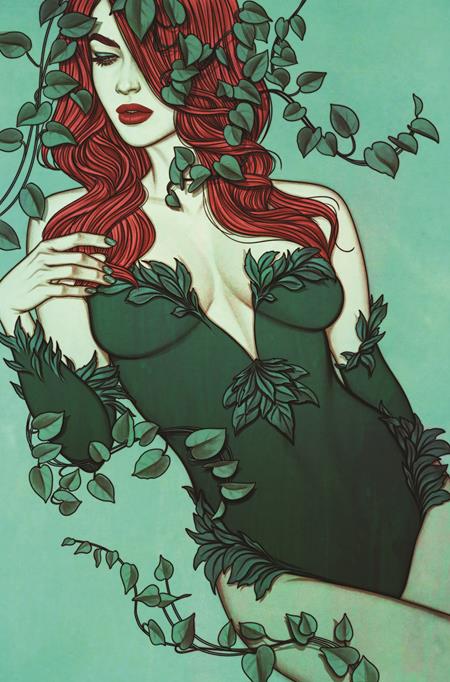 POISON IVY #30 CVR B JENNY FRISON CARD STOCK VAR(2/5/2025)