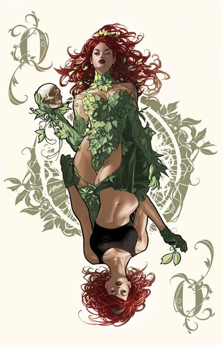 POISON IVY #30 CVR C PABLO VILLALOBOS CARD STOCK VAR (2/5/2025)