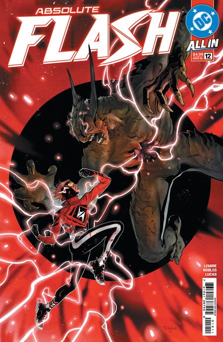 ABSOLUTE FLASH #12 CVR A NICK ROBLES (3/4/2026)