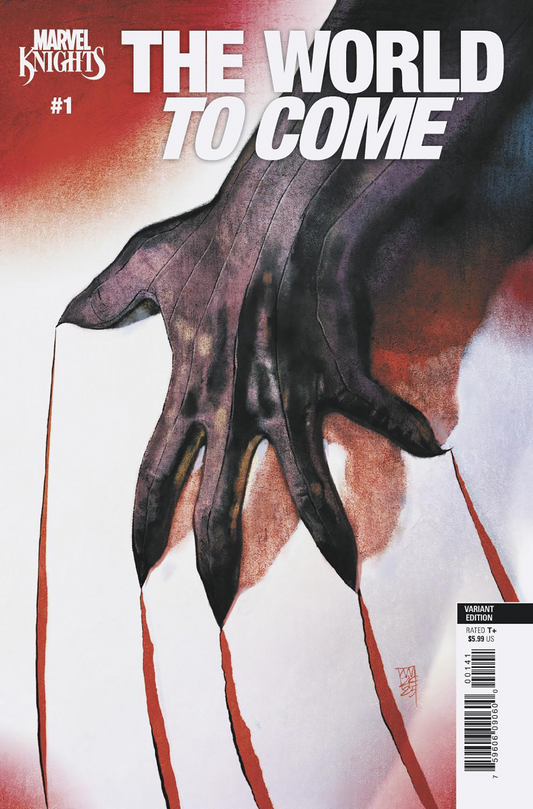MARVEL KNIGHTS: THE WORLD TO COME #1 ALEX MALEEV VARIANT(6/4/2025)