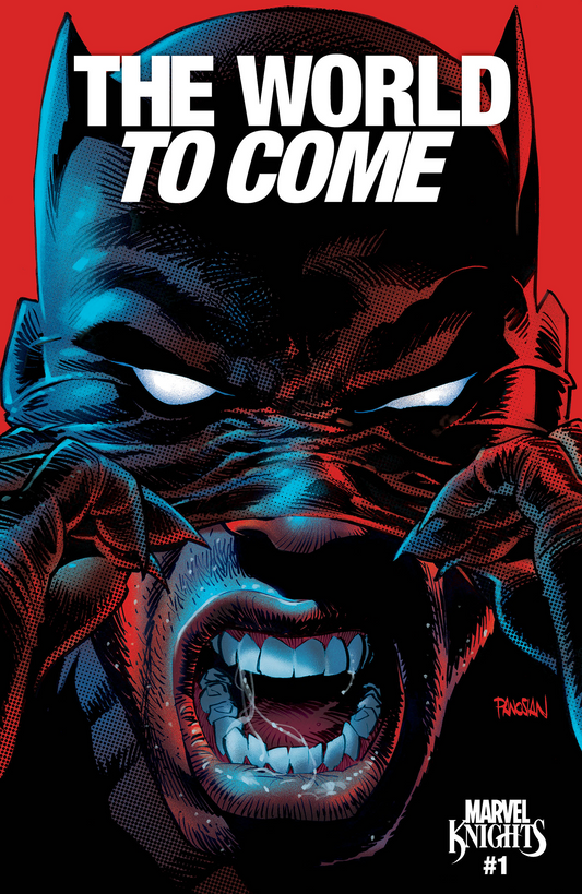 MARVEL KNIGHTS: THE WORLD TO COME #1 DAN PANOSIAN VARIANT (6/4/2025)