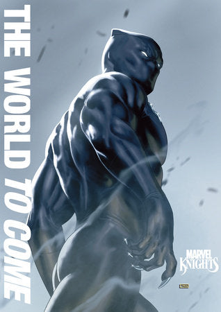 MARVEL KNIGHTS: THE WORLD TO COME #2 TAURIN CLARKE VARIANT (7/16/2025)