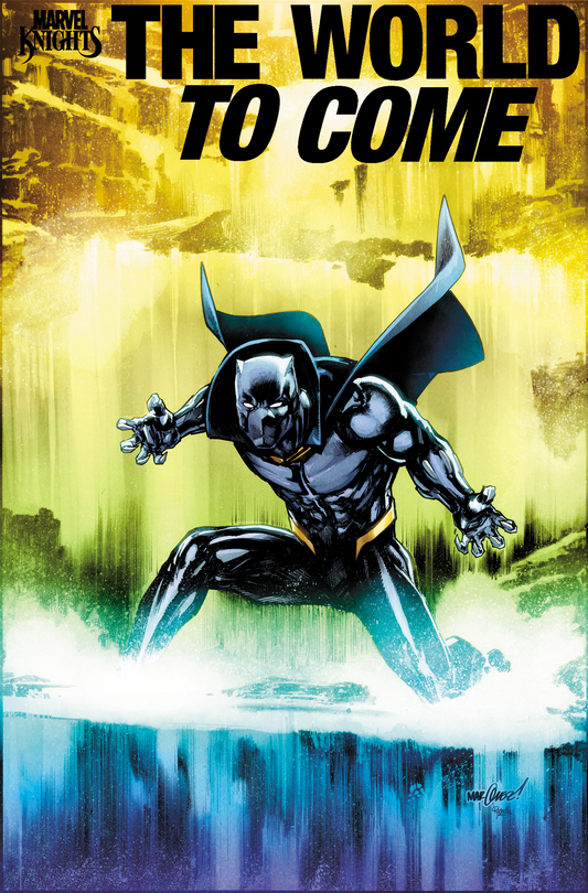 MARVEL KNIGHTS: THE WORLD TO COME #2 DAVID MARQUEZ VARIANT (7/16/2025)