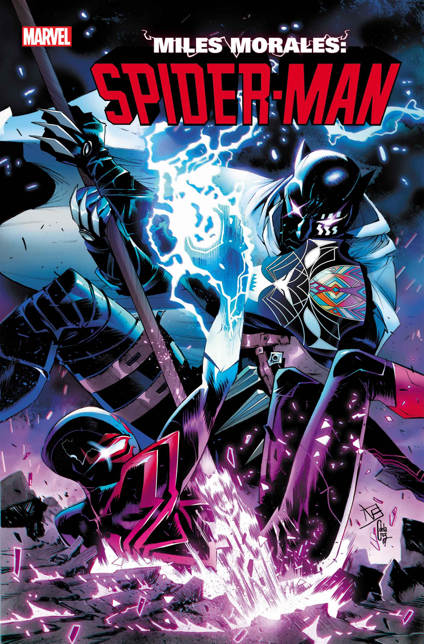 MILES MORALES: SPIDER-MAN #29 (1/15/2025)