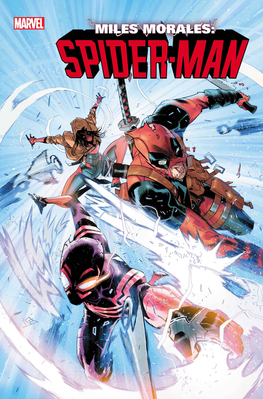 MILES MORALES: SPIDER-MAN #30 (2/19/2025)