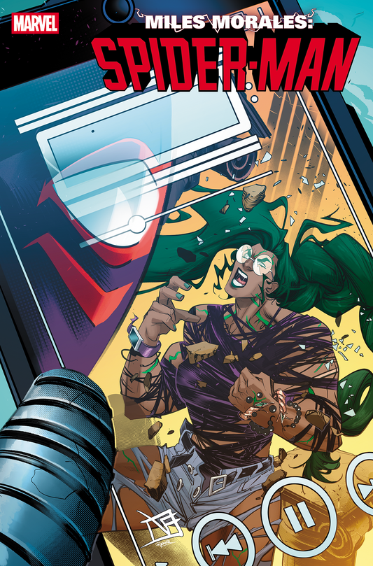 MILES MORALES: SPIDER-MAN #34 (6/25/2025)