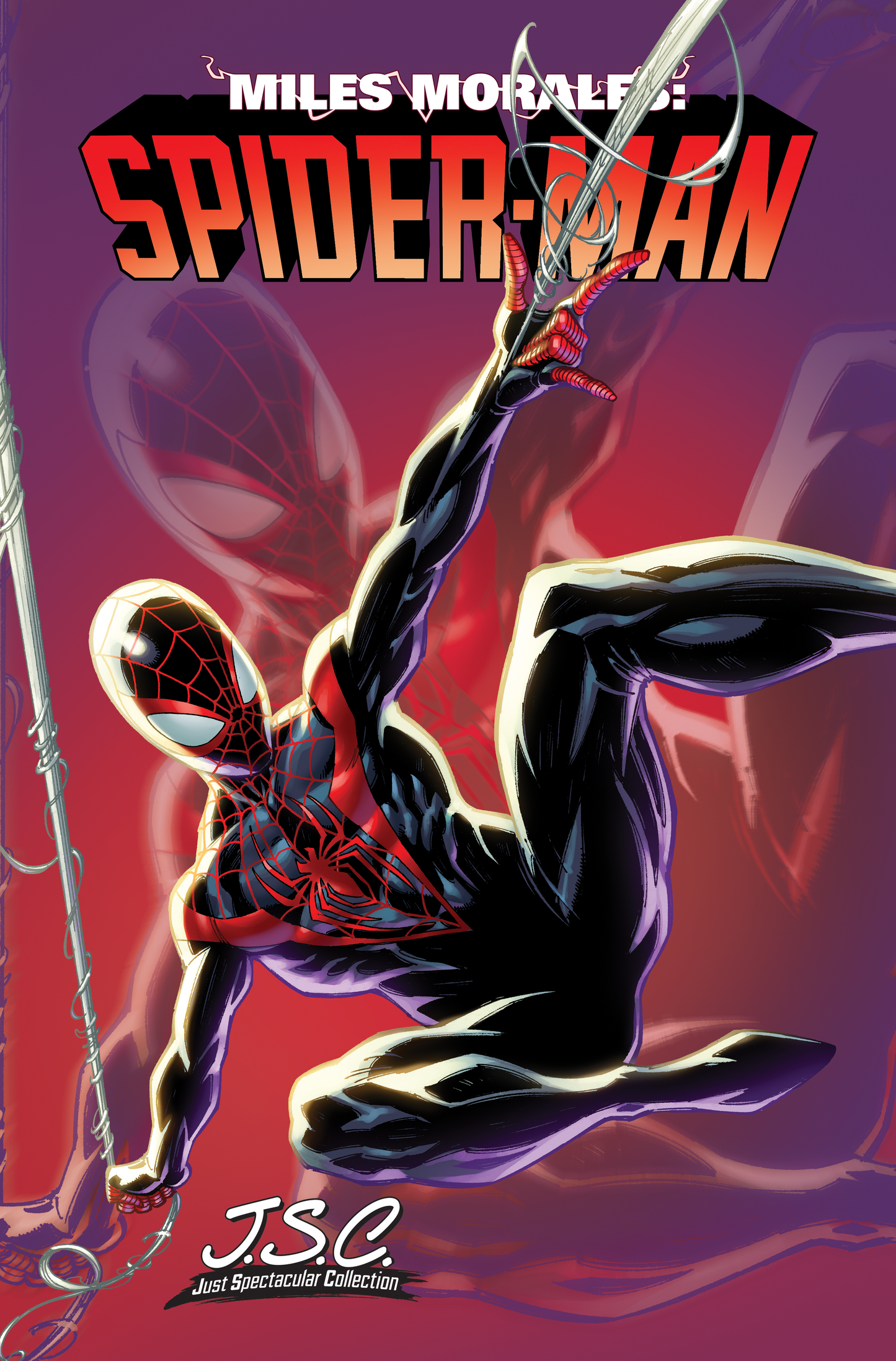 MILES MORALES: SPIDER-MAN #36 J. SCOTT CAMPBELL JUST SPECTACULAR COLLECTION VARIANT (8/13/2025)