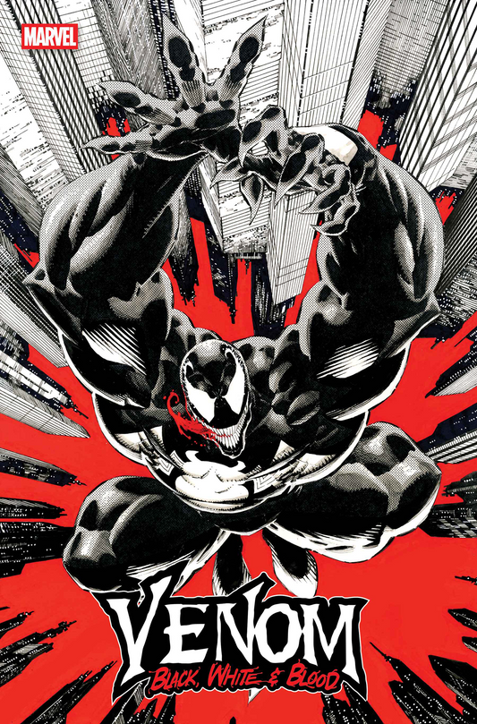 VENOM: BLACK, WHITE & BLOOD #4 (11/26/2025)