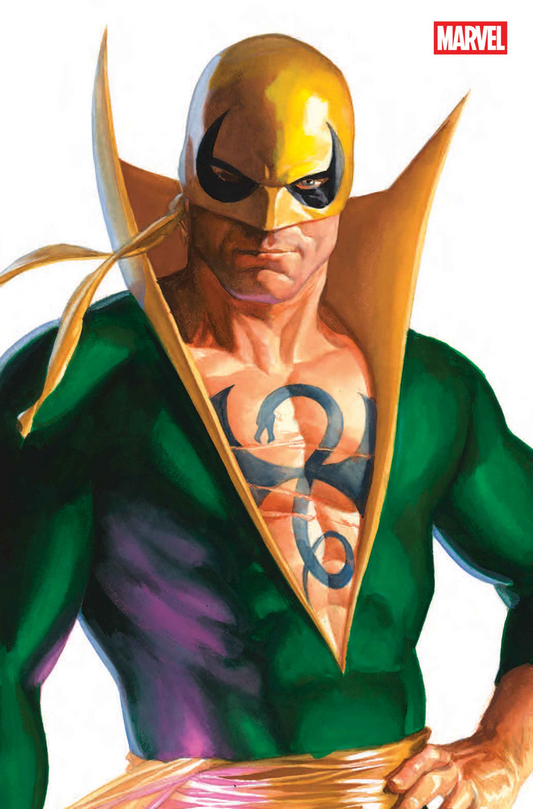 DAREDEVIL #21 ALEX ROSS TIMELESS VIRGIN VARIANT (5/7/2025)