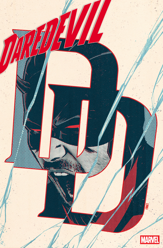 DAREDEVIL #22 JORGE FORNES VARIANT (6/4/2025)