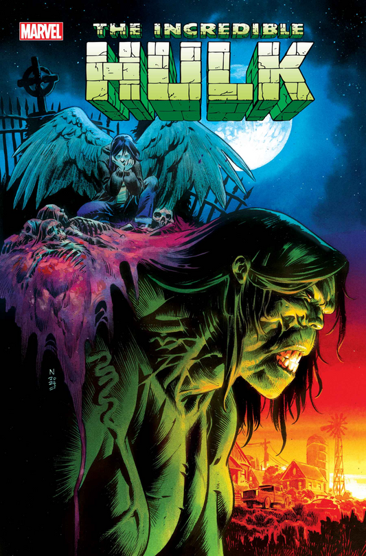 INCREDIBLE HULK #22 (2/19/2025)