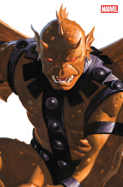 INCREDIBLE HULK #25 ALEX ROSS TIMELESS VIRGIN VARIANT (5/21/2025)
