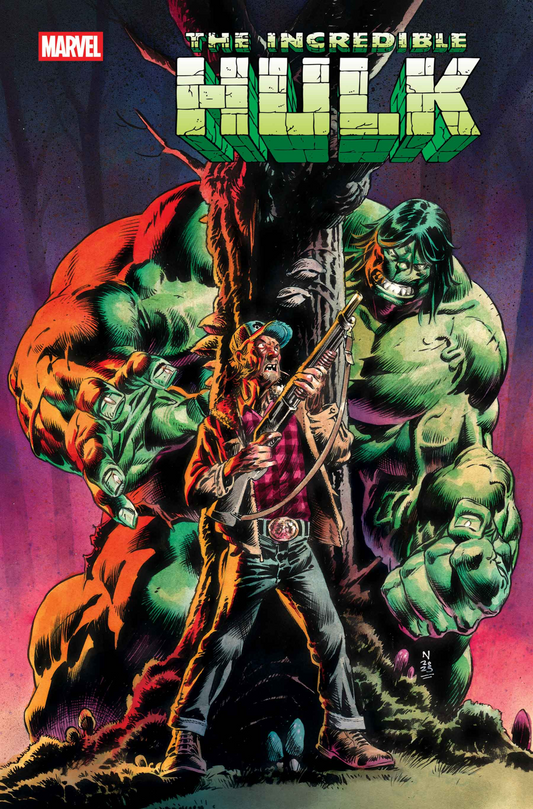 INCREDIBLE HULK #27 (7/30/2025)