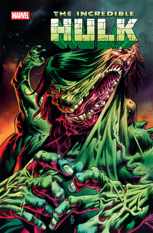 INCREDIBLE HULK #28 (8/27/2025)