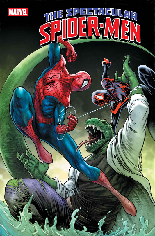 THE SPECTACULAR SPIDER-MEN #13 (3/5/2025)