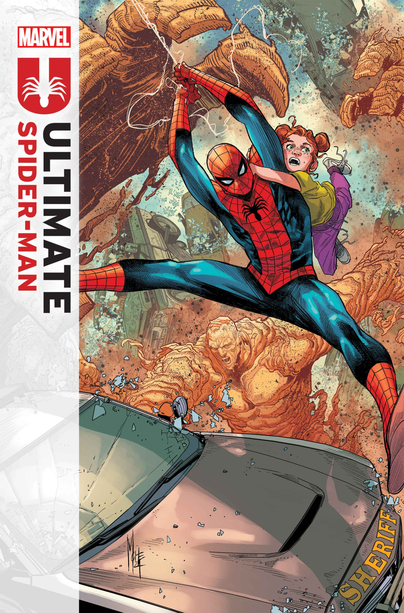 ULTIMATE SPIDER-MAN #15 (3/12/2025)