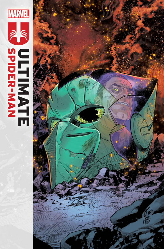 ULTIMATE SPIDER-MAN #17 (5/28/2025)