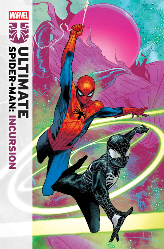 ULTIMATE SPIDER-MAN #18 (6/25/2025)