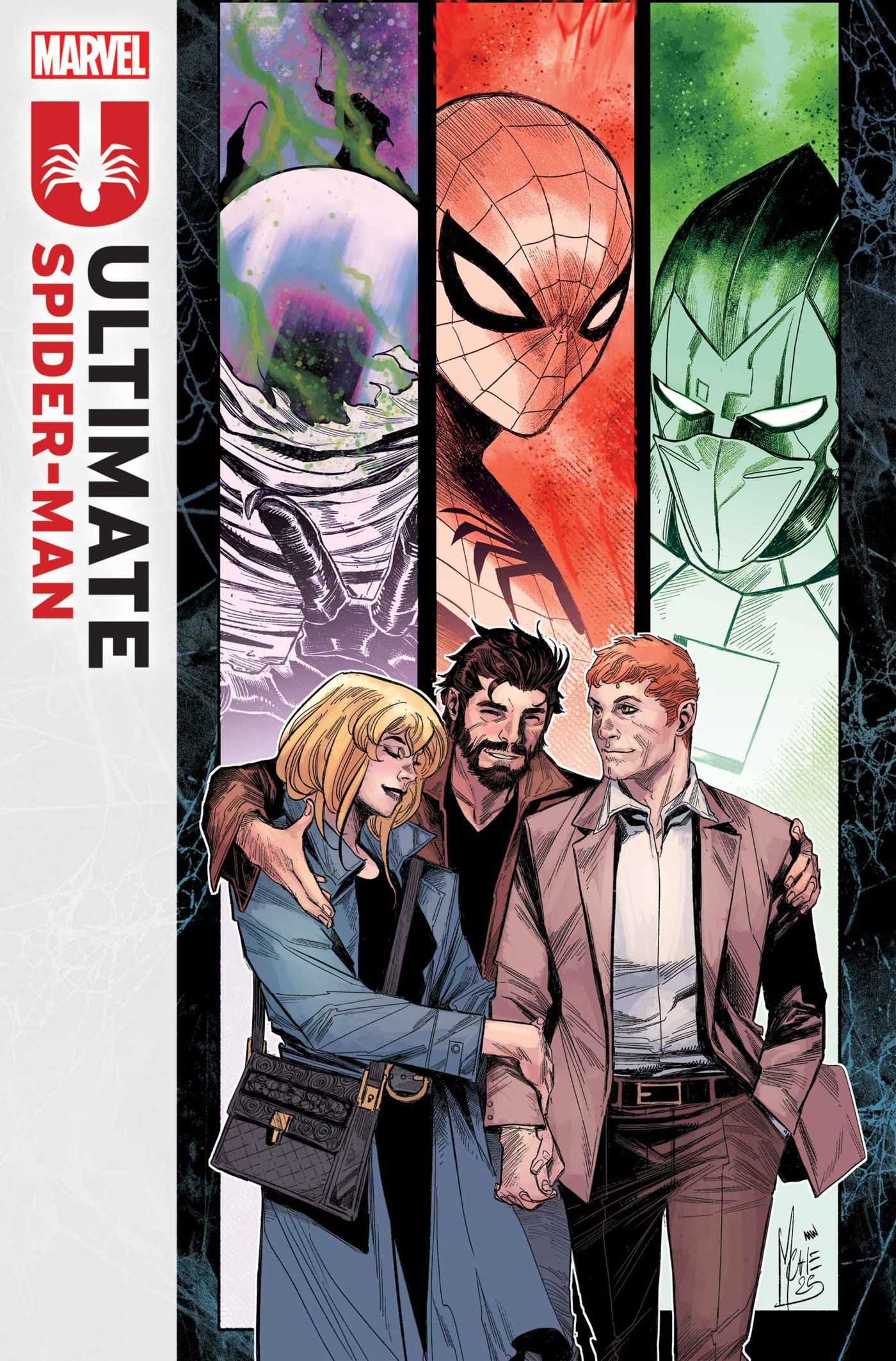 ULTIMATE SPIDER-MAN #20 (8/27/2025)