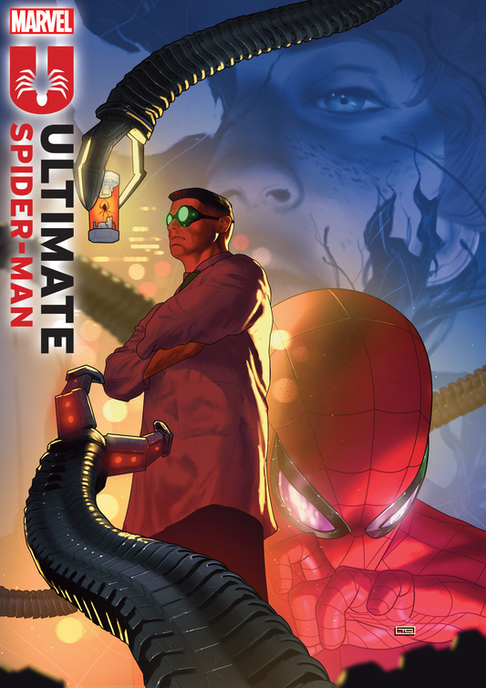 ULTIMATE SPIDER-MAN #22 TAURIN CLARKE VARIANT (10/22/2025)