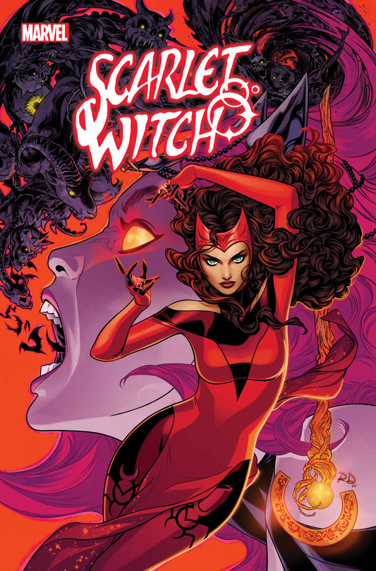 SCARLET WITCH #10 (3/5/2025)