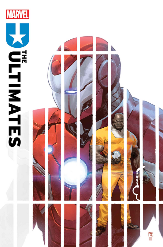 ULTIMATES #9 (2/5/2025)