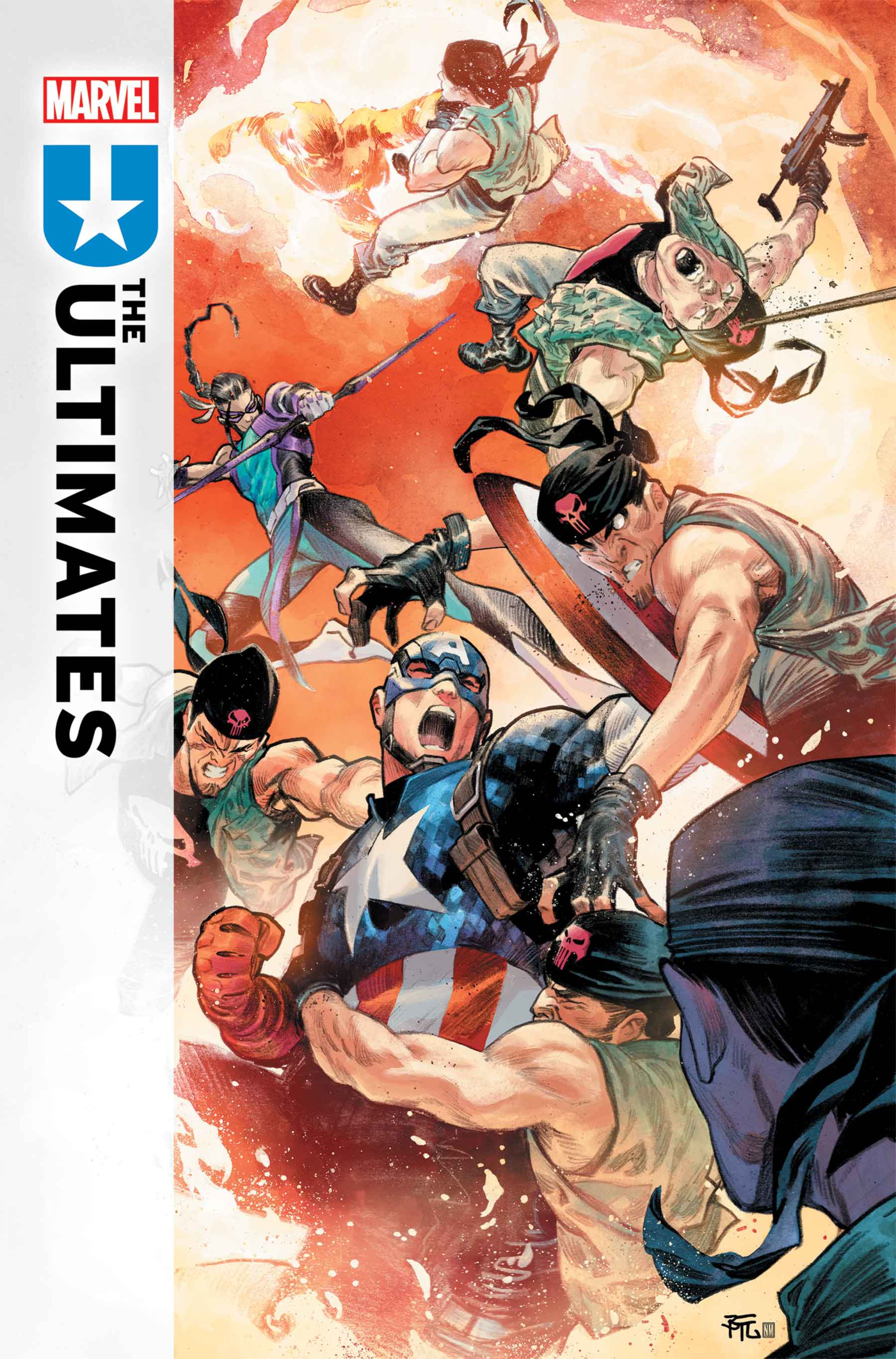 ULTIMATES #10 (3/5/2025)