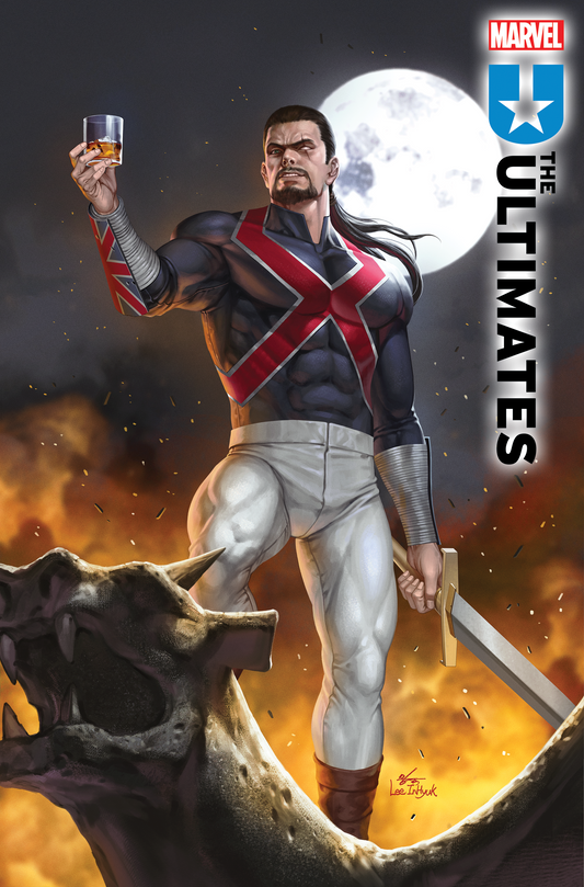 ULTIMATES #17 INHYUK LEE ULTIMATE SPECIAL VARIANT (10/22/2025)