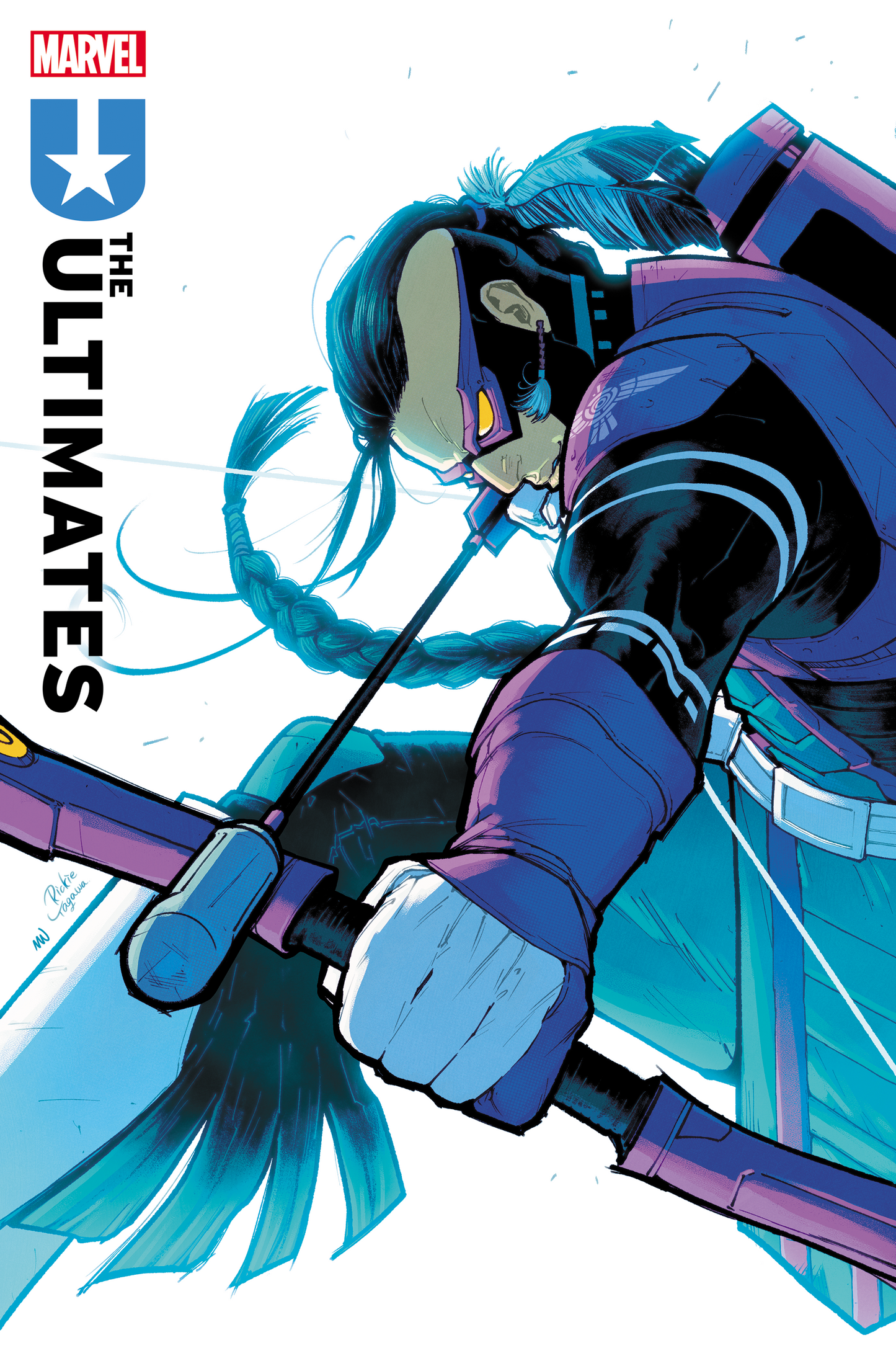 ULTIMATES #17 RICKIE YAGAWA VARIANT (10/22/2025)