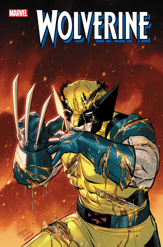 WOLVERINE #7 (3/5/2025)