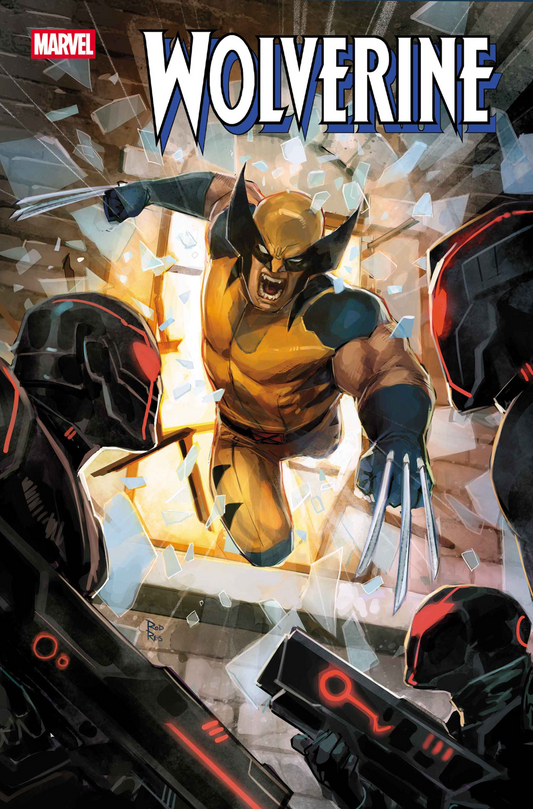 WOLVERINE #9 ROD REIS VARIANT (5/14/2025)