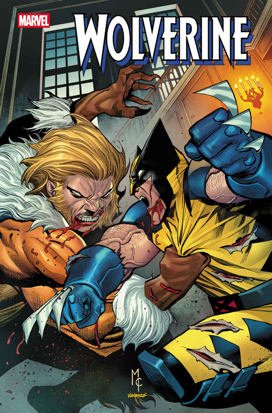 WOLVERINE #11 (7/23/2025)