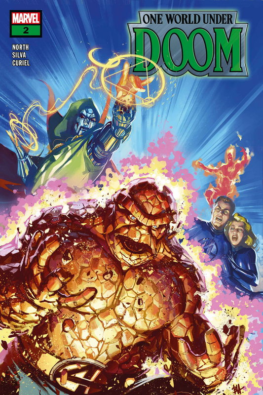 ONE WORLD UNDER DOOM #2 (3/19/2025)
