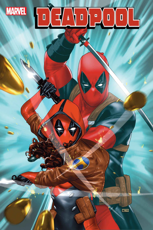 DEADPOOL #10 (1/29/2025)