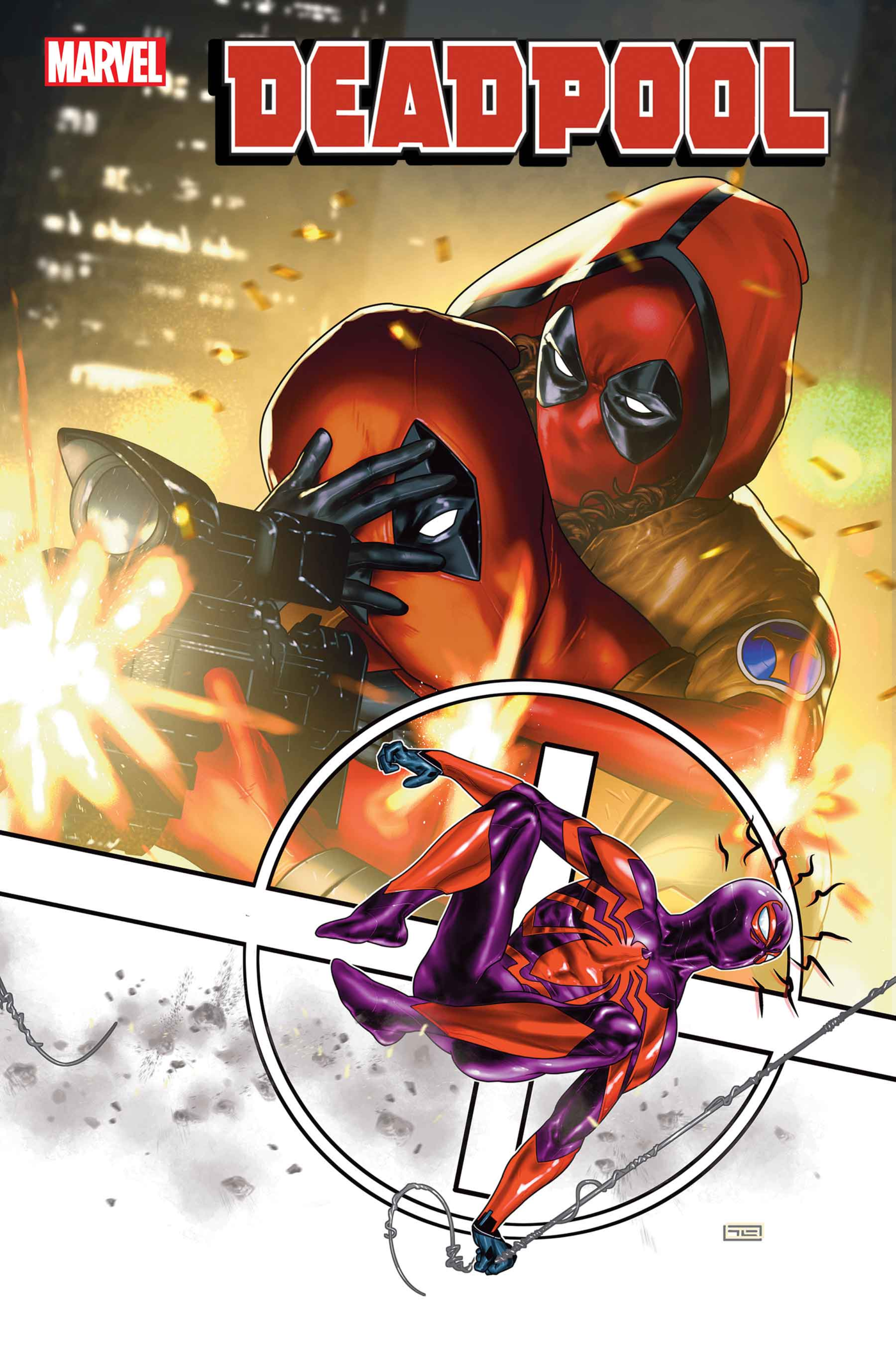 DEADPOOL #11 (2/12/2025)