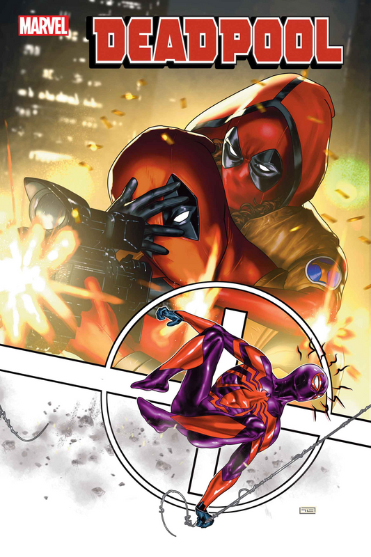 DEADPOOL #11 (2/12/2025)