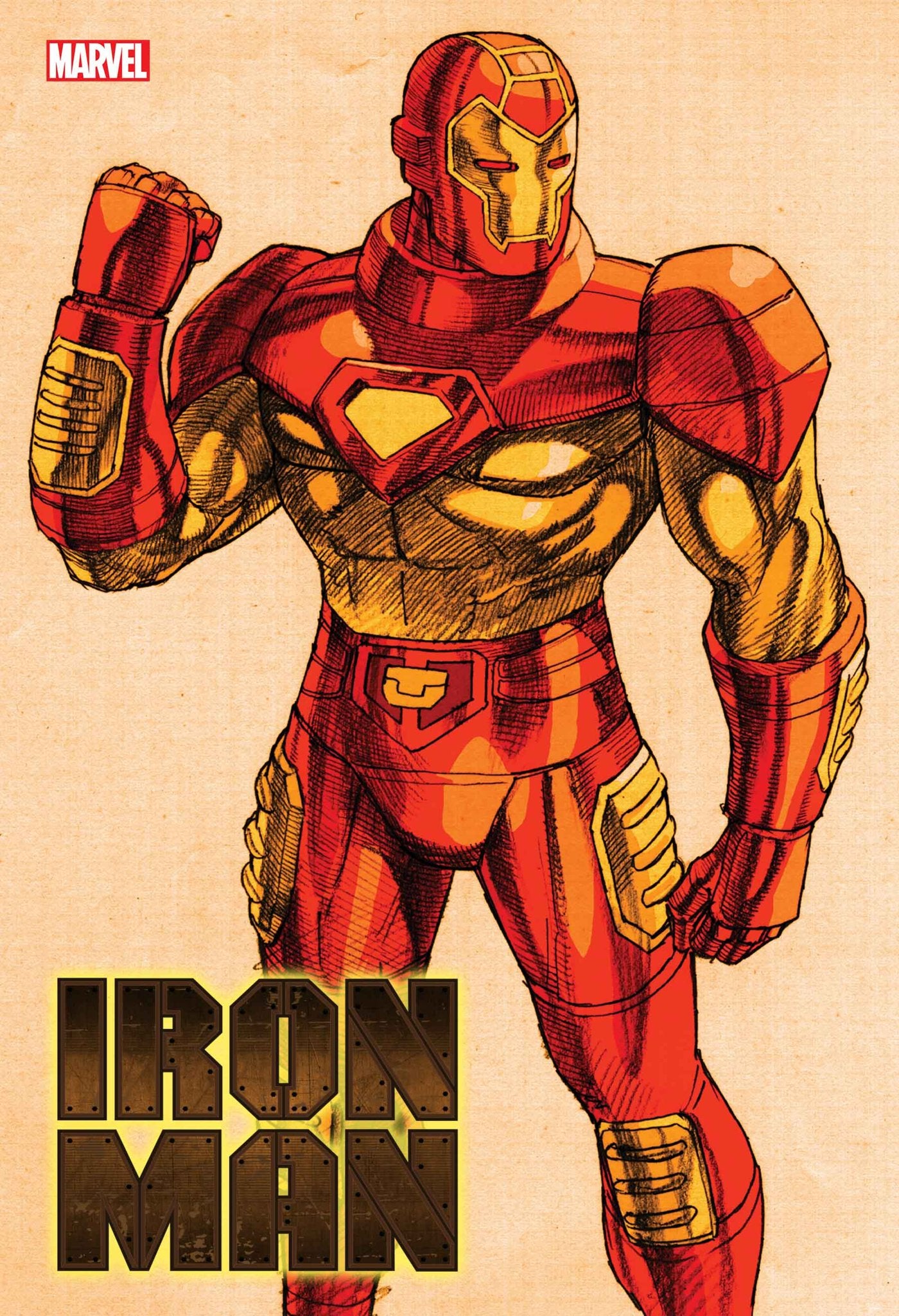 IRON MAN #3 BENGUS MARVEL VS CAPCOM VARIANT(12/25/2024)