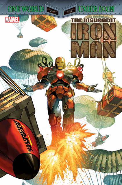 IRON MAN #6 [DOOM] (3/12/2025)